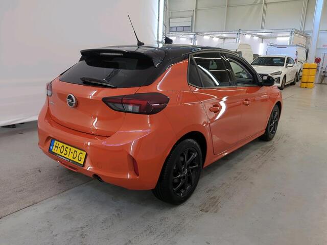 Opel CORSA 1.2 Edition STOERE LOOKS | NL AUTO ! 2DE PAASDAG GEOPEND VAN 10:00 T/M 17:00 UUR !