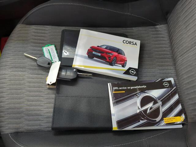 Opel CORSA 1.2 Edition STOERE LOOKS | NL AUTO ! 2DE PAASDAG GEOPEND VAN 10:00 T/M 17:00 UUR !