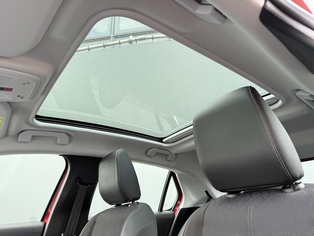 Opel CORSA BWJ 2020 1.2 101 PK Elegance APPLE CARPLAY / ANDROID AUTO / NAVI / CLIMA / CRUISE / PANORAMADAK / STOELVERW. / STUURVERW. / HALF LEDER / CAMERA / DODE HOEK / LMV / PDC
