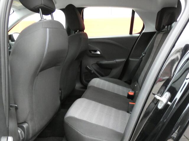 Opel CORSA 1.2 Edition/ lage km/ zeer mooi!