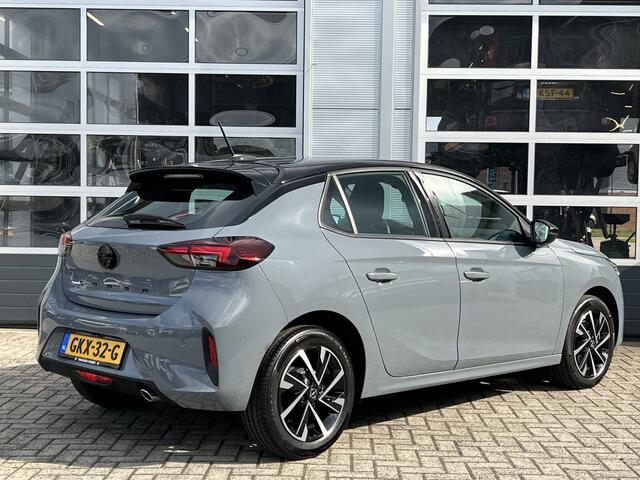 Opel CORSA 1.2 GS Line | Android Auto/Apple Carplay | Cruise Control | PDC Voor/Achter + Camera | DAB Radio | Airco |
