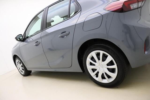 Opel CORSA 1.2 Turbo 100 PK | Handgeschakeld | Airco | Cruise Control | Mirror screen | Dodehoekdetectie | Parkeersensor | Camera | 1e eigenaar