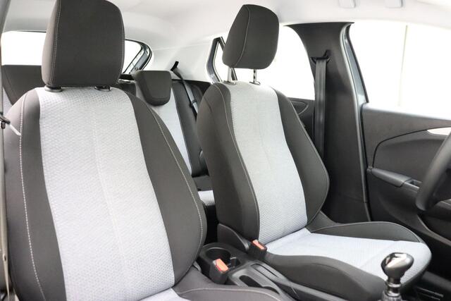 Opel CORSA 1.2 Turbo 100 PK | Handgeschakeld | Airco | Cruise Control | Mirror screen | Dodehoekdetectie | Parkeersensor | Camera | 1e eigenaar