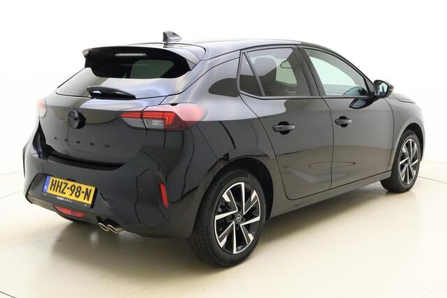 Opel CORSA 1.2 Turbo GS | Achteruitrijcamera | Parkeersensoren V+A | Cruise & climate control | Apple Carplay / Android Auto | LMV