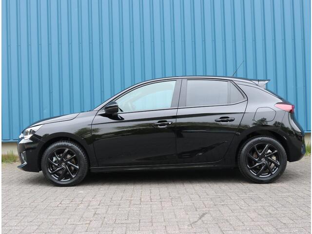 Opel CORSA 1.2 130PK GS Line | AUTOMAAT | Stoelverwarming | Airco | Cruise Controle | 16"LMV | AppleCarPlay/AndroidAuto |