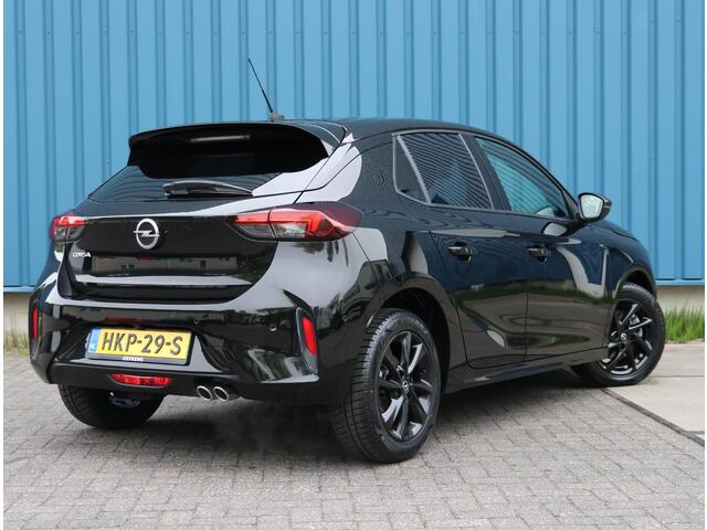 Opel CORSA 1.2 130PK GS Line | AUTOMAAT | Stoelverwarming | Airco | Cruise Controle | 16"LMV | AppleCarPlay/AndroidAuto |