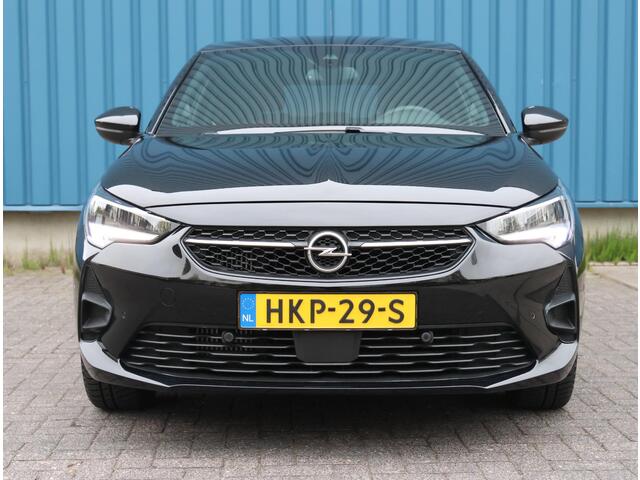 Opel CORSA 1.2 130PK GS Line | AUTOMAAT | Stoelverwarming | Airco | Cruise Controle | 16"LMV | AppleCarPlay/AndroidAuto |