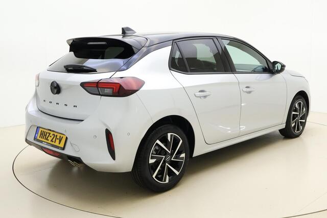 Opel CORSA 1.2 Turbo GS | Achteruitrijcamera | Parkeersensoren V+A | Cruise & climate control | Apple Carplay / Android Auto | LMV