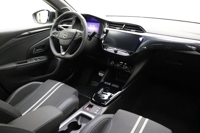 Opel CORSA 1.2 Turbo GS | Achteruitrijcamera | Parkeersensoren V+A | Cruise & climate control | Apple Carplay / Android Auto | LMV