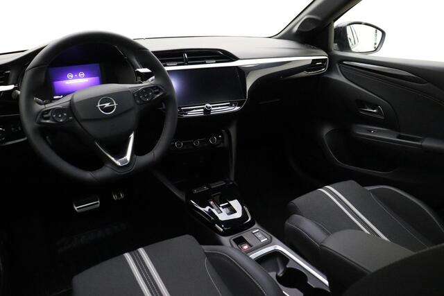 Opel CORSA 1.2 Turbo GS | Achteruitrijcamera | Parkeersensoren V+A | Cruise & climate control | Apple Carplay / Android Auto | LMV