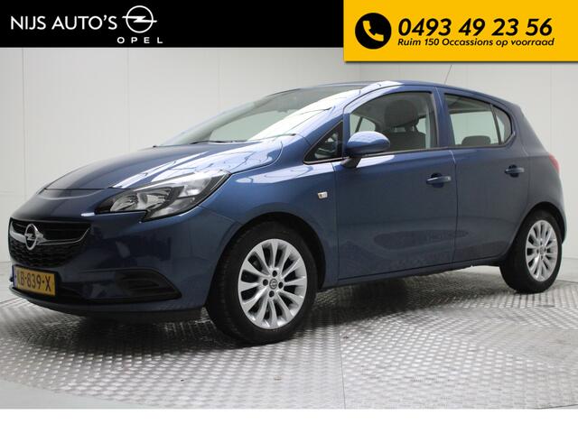 Opel CORSA 1.4 Edition 5 drs. | airco | elektr. ramen voor