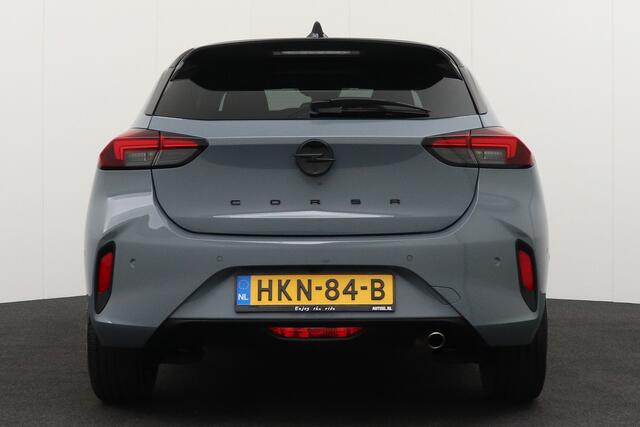 Opel CORSA 1.2 101 PK GS-Line Camera Dodehoek Carplay