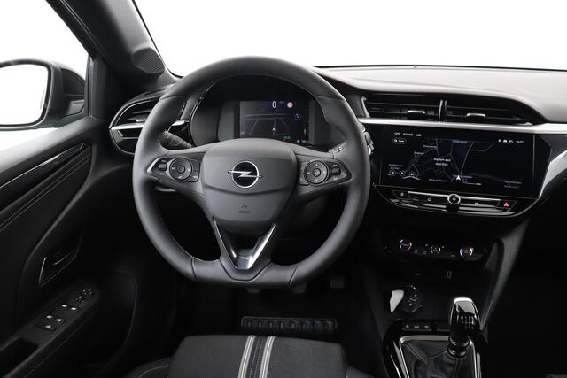 Opel CORSA 1.2 101 PK GS-Line Camera Dodehoek Carplay