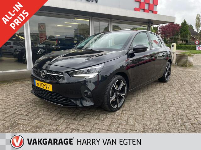 Opel CORSA 1.2 Elegance | Navi | Clima | 17'' LM velgen | Cruise | Apple Carplay / Android auto | PRIJS RIJKLAAR