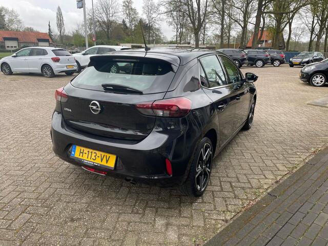 Opel CORSA 1.2 Elegance | Navi | Clima | 17'' LM velgen | Cruise | Apple Carplay / Android auto | PRIJS RIJKLAAR