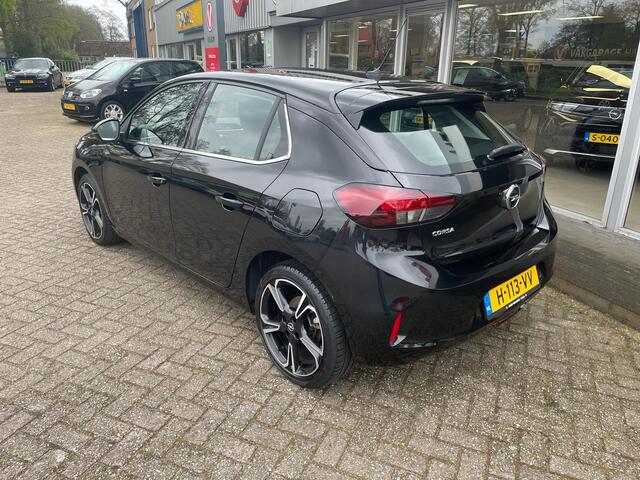 Opel CORSA 1.2 Elegance | Navi | Clima | 17'' LM velgen | Cruise | Apple Carplay / Android auto | PRIJS RIJKLAAR
