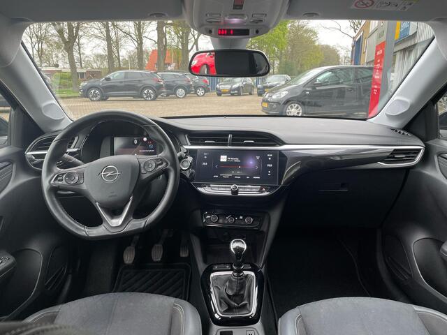 Opel CORSA 1.2 Elegance | Navi | Clima | 17'' LM velgen | Cruise | Apple Carplay / Android auto | PRIJS RIJKLAAR