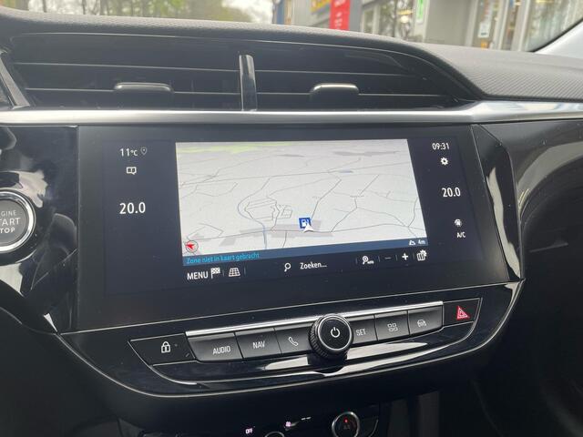 Opel CORSA 1.2 Elegance | Navi | Clima | 17'' LM velgen | Cruise | Apple Carplay / Android auto | PRIJS RIJKLAAR