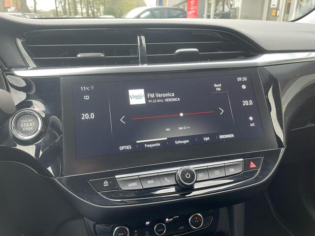 Opel CORSA 1.2 Elegance | Navi | Clima | 17'' LM velgen | Cruise | Apple Carplay / Android auto | PRIJS RIJKLAAR