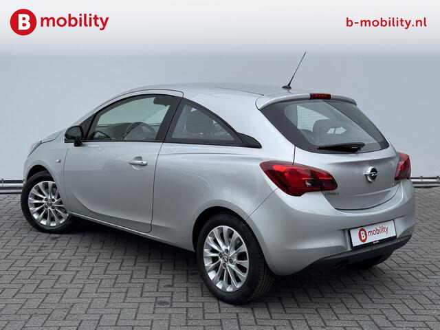 Opel CORSA 1.0 Turbo Business+ 90Pk Airco Cruise Control | Bluetooth Telefoon | Radio | LM Velgen