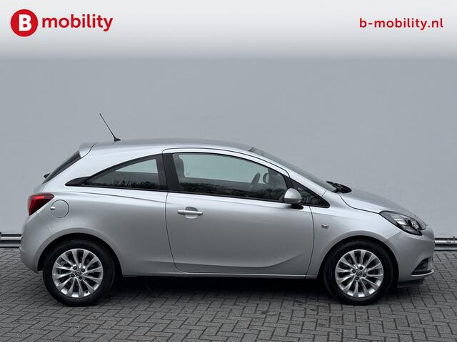 Opel CORSA 1.0 Turbo Business+ 90Pk Airco Cruise Control | Bluetooth Telefoon | Radio | LM Velgen