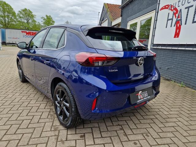 Opel CORSA 1.2i Innovation Sport 1/2 Leder Airco Cruise Apple Car Play