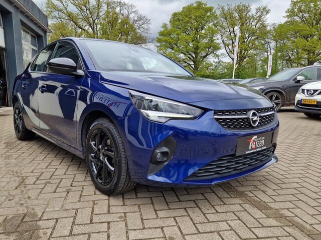 Opel CORSA 1.2i Innovation Sport 1/2 Leder Airco Cruise Apple Car Play