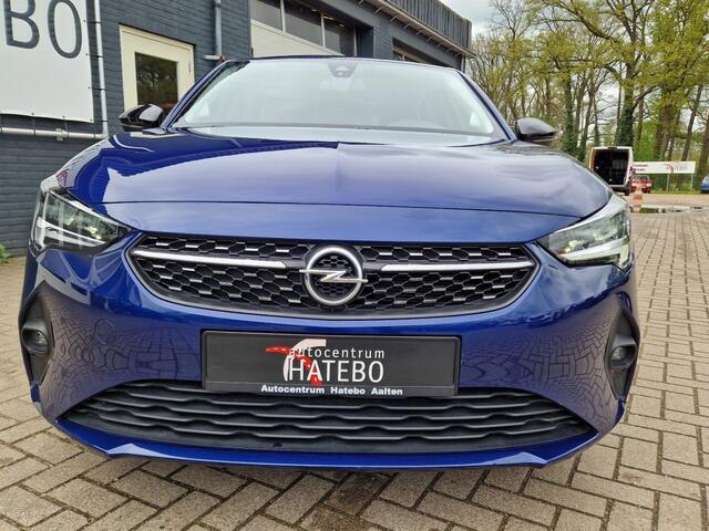 Opel CORSA 1.2i Innovation Sport 1/2 Leder Airco Cruise Apple Car Play