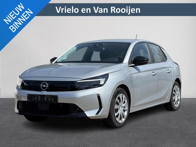 Opel CORSA 1.2 Edition Carplay | Camera | Stoelverw. + Stuurverw. | Cruise ( Vestiging - Nieuwegein )