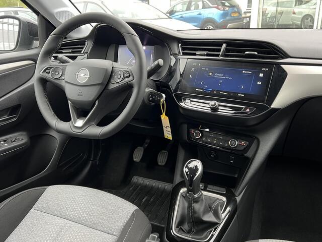 Opel CORSA 1.2 Edition Carplay | Camera | Stoelverw. + Stuurverw. | Cruise ( Vestiging - Nieuwegein )