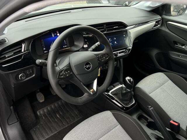 Opel CORSA 1.2 Edition Carplay | Camera | Stoelverw. + Stuurverw. | Cruise ( Vestiging - Nieuwegein )