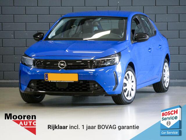 Opel CORSA 1.2 Edition | CARPLAY | CAMERA |