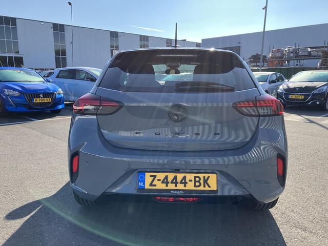 Opel CORSA 1.2 GS CAMERA/BLACK ROOF