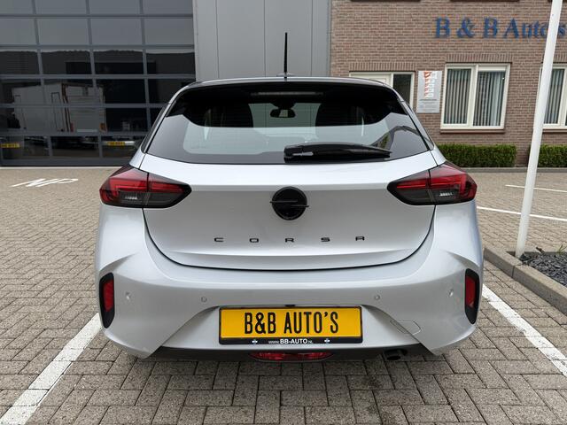 Opel CORSA 1.2 Ultimate l PANO-DAK l CAMERA l ECC l LED l NAVI l STOEL/STUUR-VERW. 9.000km