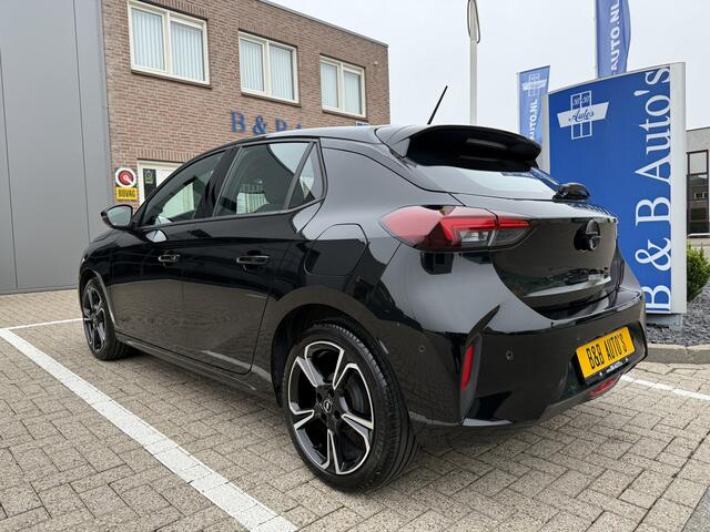 Opel CORSA 1.2 Ultimate l PANO-DAK l CAMERA l ECC l LED l NAVI l STOEL/STUUR-VERW. 9.000km