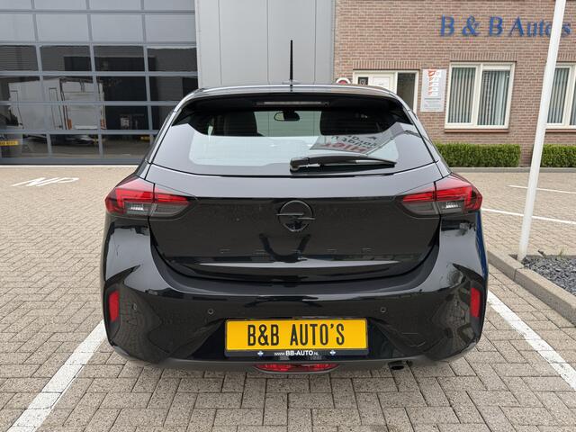 Opel CORSA 1.2 Ultimate l PANO-DAK l CAMERA l ECC l LED l NAVI l STOEL/STUUR-VERW. 9.000km