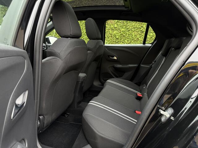 Opel CORSA 1.2 Ultimate l PANO-DAK l CAMERA l ECC l LED l NAVI l STOEL/STUUR-VERW. 9.000km