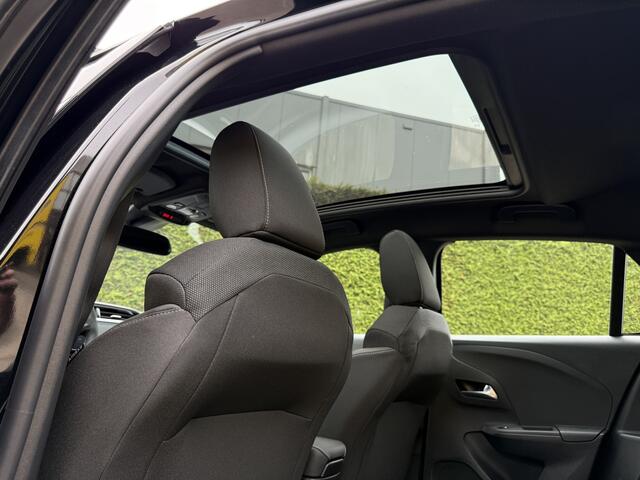 Opel CORSA 1.2 Ultimate l PANO-DAK l CAMERA l ECC l LED l NAVI l STOEL/STUUR-VERW. 9.000km