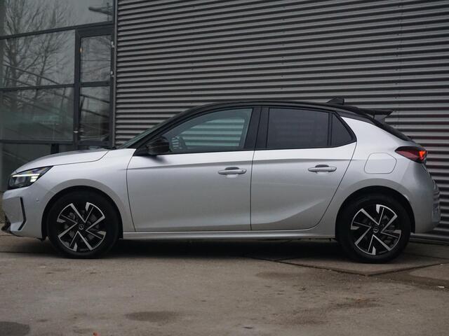 Opel CORSA 1.2 Turbo Hybrid GS | Afn. Trekhaak | Navigatie Pro | Keyless entry | Climate Control | Black pack | Carplay/AndroidAuto |