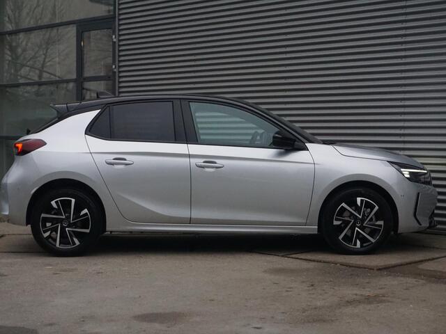 Opel CORSA 1.2 Turbo Hybrid GS | Afn. Trekhaak | Navigatie Pro | Keyless entry | Climate Control | Black pack | Carplay/AndroidAuto |