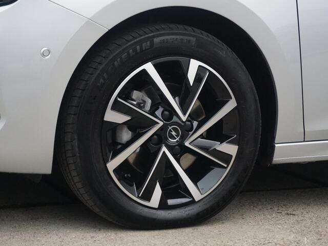 Opel CORSA 1.2 Turbo Hybrid GS | Afn. Trekhaak | Navigatie Pro | Keyless entry | Climate Control | Black pack | Carplay/AndroidAuto |
