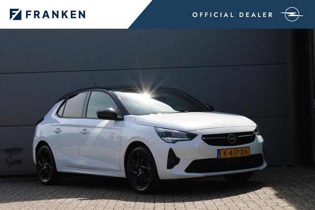 Opel CORSA 1.2 GS Line | Navigatie | Camera | Privacy Glass | Dealer ond.