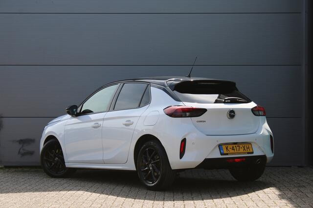 Opel CORSA 1.2 GS Line | Navigatie | Camera | Privacy Glass | Dealer ond.