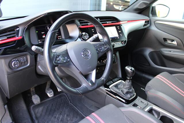 Opel CORSA 1.2 GS Line | Navigatie | Camera | Privacy Glass | Dealer ond.