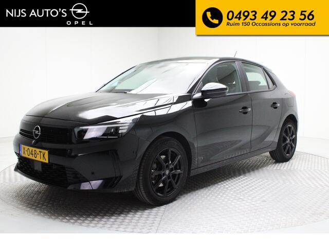 Opel CORSA 1.2 Turbo | LMV | 100PK | Climate / Camera / Blind Spot / Carplay