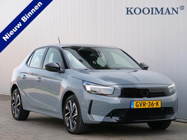 Opel CORSA 1.2 Turbo 101pk GS Airco / Apple Carplay / Camera