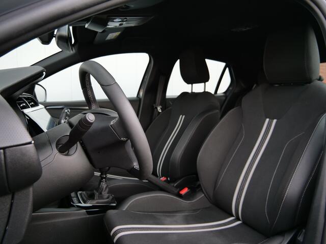 Opel CORSA 1.2 Turbo 101pk GS Airco / Apple Carplay / Camera