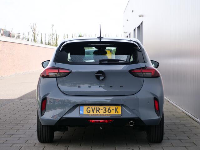 Opel CORSA 1.2 Turbo 101pk GS Airco / Apple Carplay / Camera