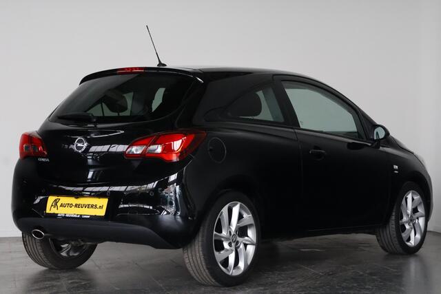 Opel CORSA 1.4 Edition / Airco / CarPlay / Bluetooth / Camera