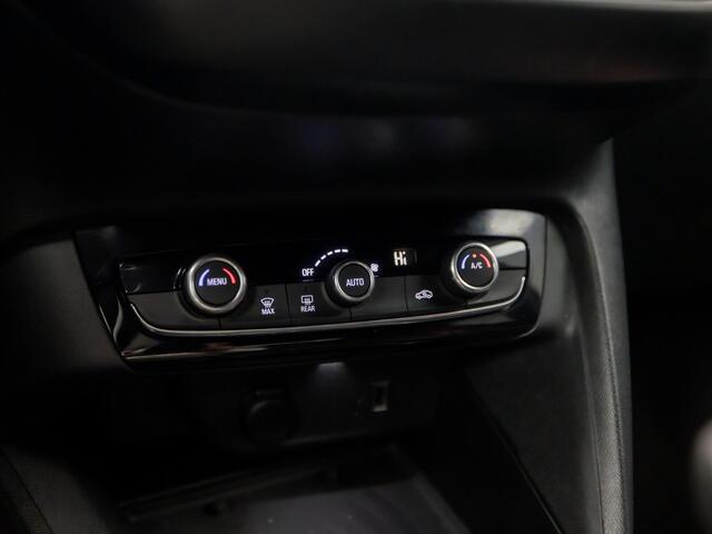 Opel CORSA 1.2 GS Line (DIGITAL COCKPIT, APPLE CARPLAY, GROOT NAVI, CLIMATE, LEDER, GETINT GLAS, KEYLESS, SPORTSTOELEN, ZWART HEMEL, DAB+, CRUISE, NIEUWSTAAT)